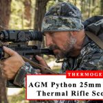 AGM Python 25mm Short Range Thermal Imaging Rifle Scope Review 20 AGM Python 25mm Short Range Thermal Imaging Rifle Scope Review