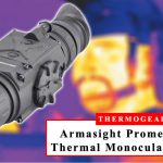 Armasight Prometheus 2 Thermal Monocular Review 1 Armasight Prometheus 2 Thermal Monocular Review